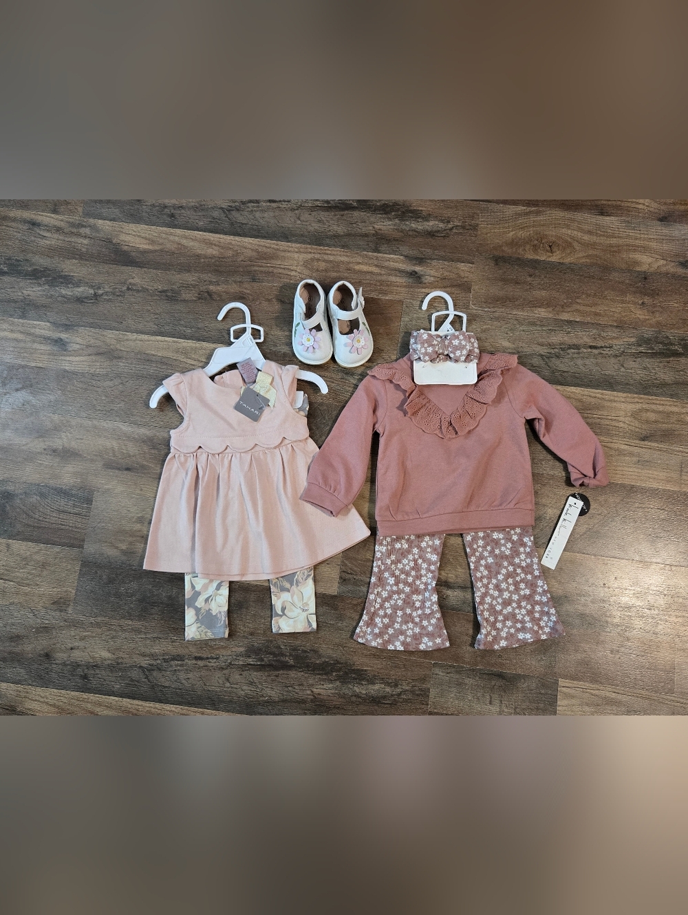 NWT 12MO Outfit Bundle